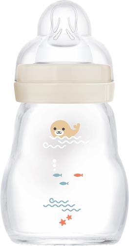MAM Feel Good Glass Bottle 170 ml Neutral product image