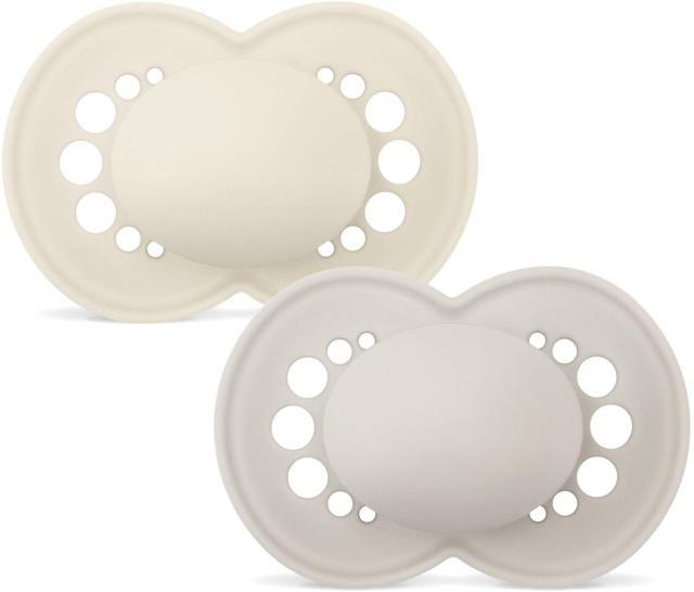 MAM Original Natural Rubber 6-16m Neutral, 2 st product image
