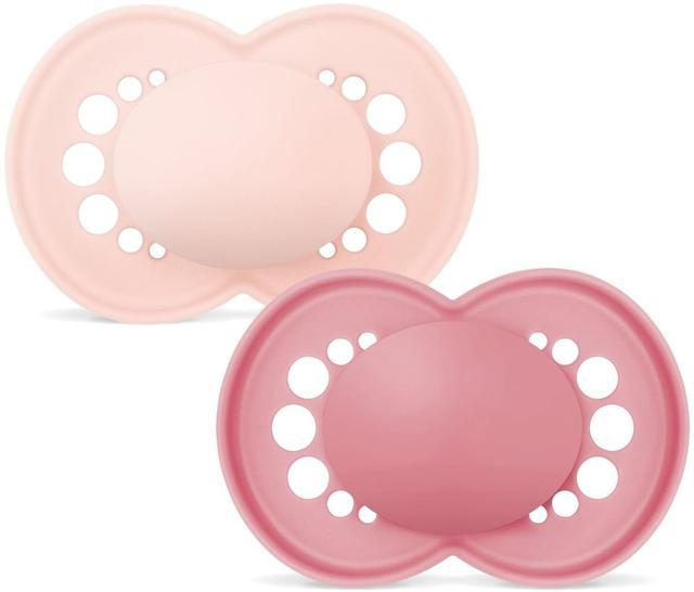 MAM Original Pink 6-16 m, Unprinted product image