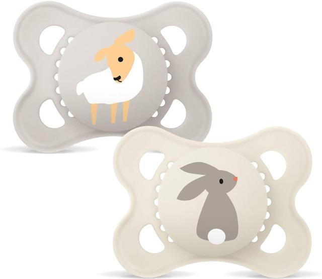 MAM Original Silk 0-6m Box V Neutral 2 st product image