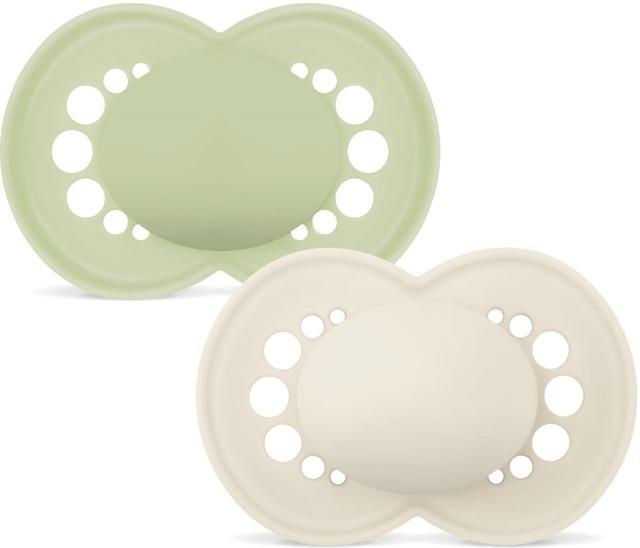 MAM Original Silk 16-36m Green, 2 st product image