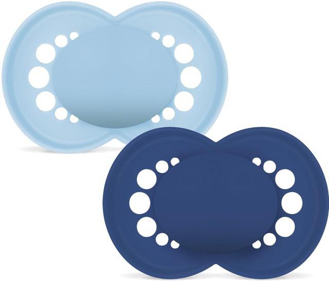 MAM Original Silk 6-16m Box V Blue Unprinted 2 st product image