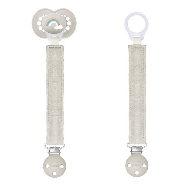 MAM Pacifier Clip Neutral product image