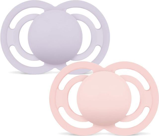 MAM Perfect Silk 16-36m Box V Pink 2 st product image