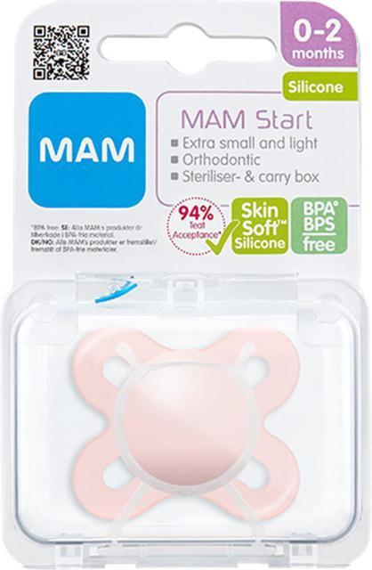 MAM Start 0-2 månader Napp 1 st product image