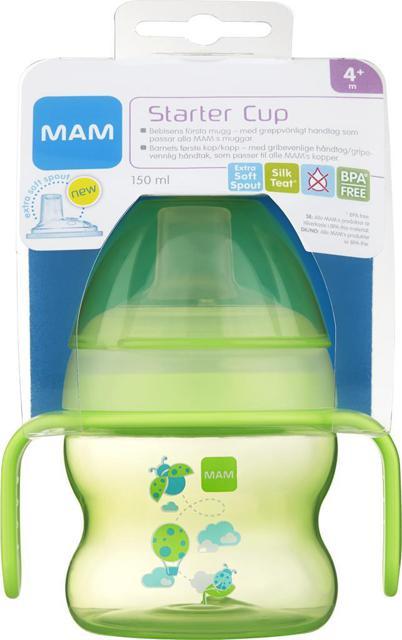MAM Starter cup MIX, 1 st product image