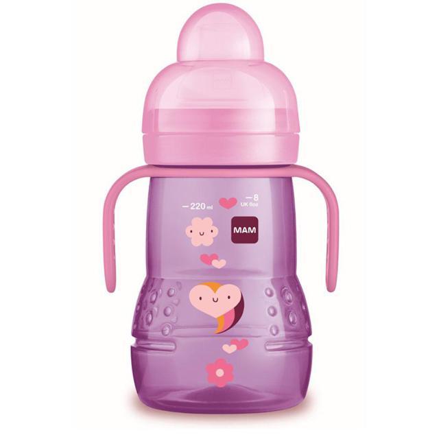 MAM Trainer Rosa 220 ml product image