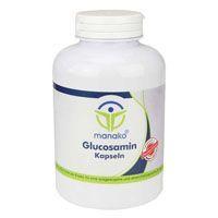 MANAKO Glucosamin Kapseln product image