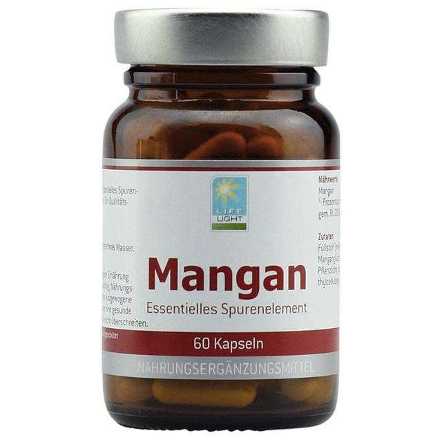 Mangan Kapseln, 60 St Kapseln product image