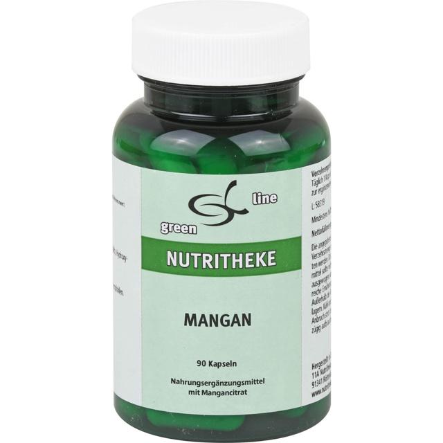 Mangan Kapseln, 90 St Kapseln product image