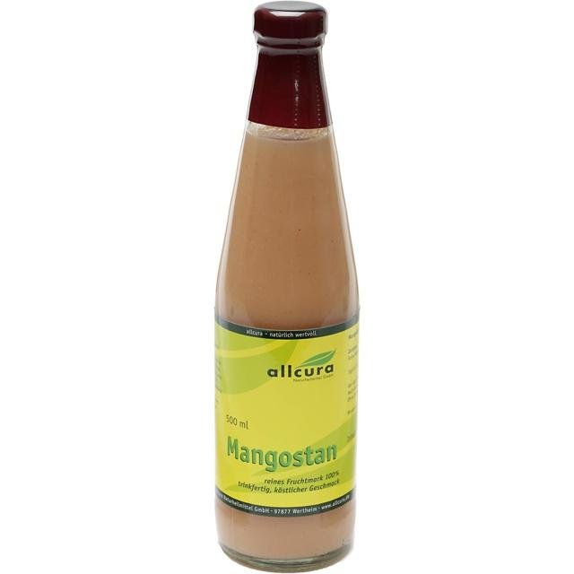 MANGOSTAN Wildwuchs reines Fruchtmark 100% Saft product image