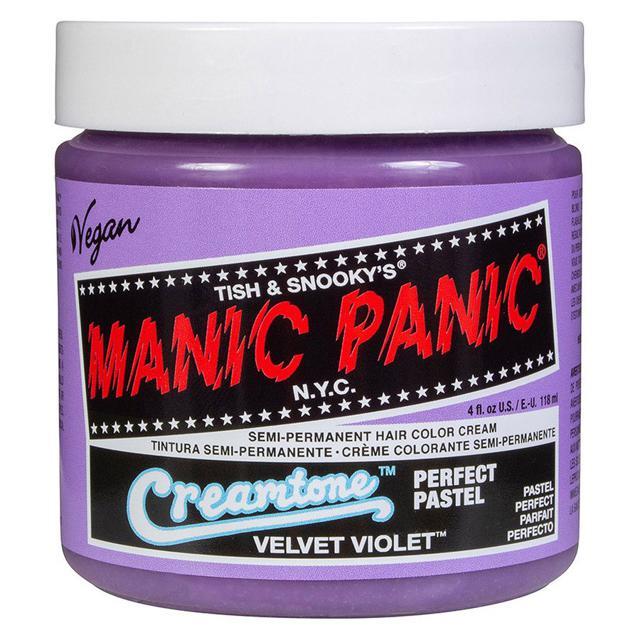 Manic Panic Velvet Violet Creamtone 118 ml product image