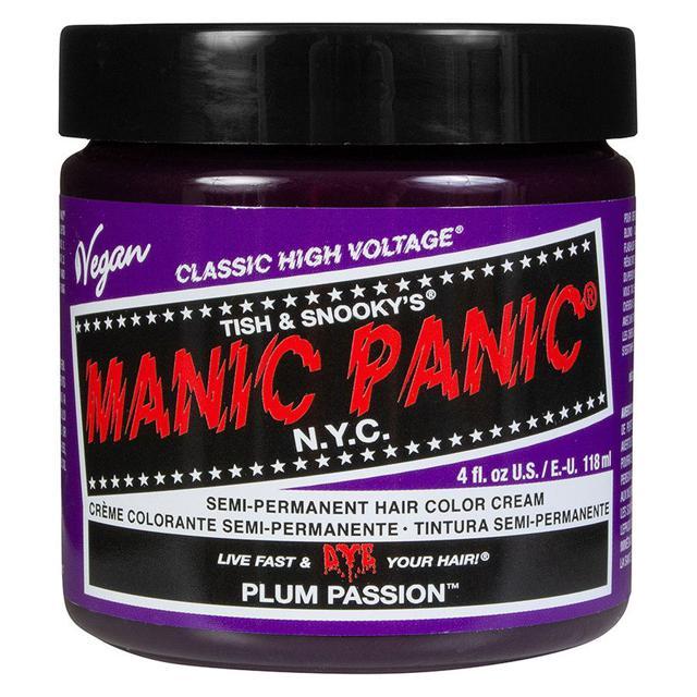 Manic Panic Plum Passion Classic Cream 118 ml product image