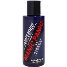 Manic Panic Semi-Permanent Hair Color Amplified Rockabilly Blue 118 ml product image