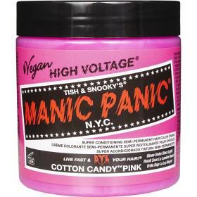 Manic Panic Semi-Permanent Hair Color Cotton Candy Pink 237 ml product image