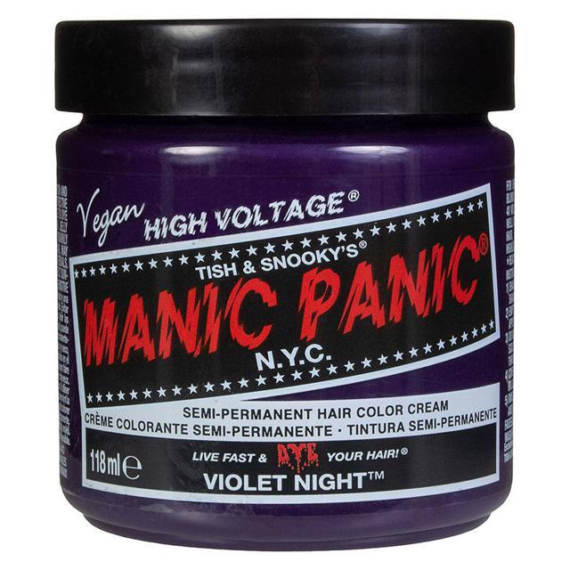Manic Panic Violet Night Classic Cream 118 ml product image