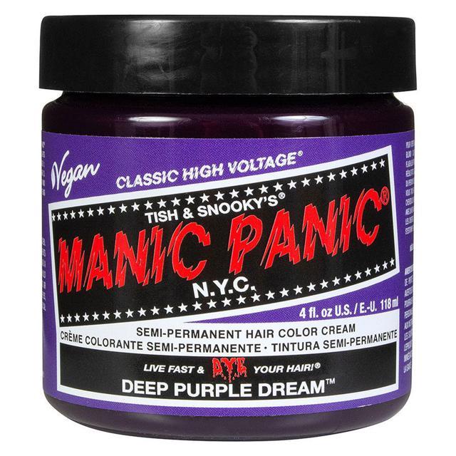 Manic Panic Deep Purple Dream Classic Cream 118 ml product image