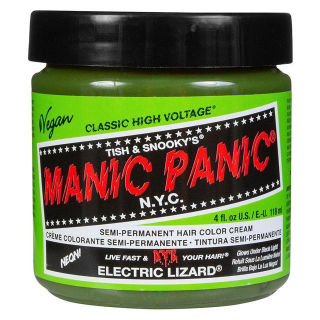 Manic Panic Semi-Permanent Hair Color Electric Lizard 118 ml product image