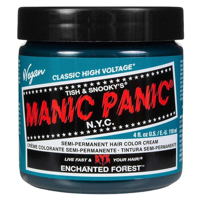 Manic Panic Semi-Permanent Hair Color Enchanted Forest 118 ml product image