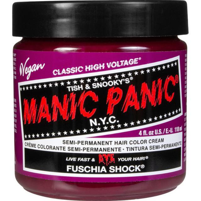 Manic Panic Fuschia Shock Classic Cream 118 ml product image