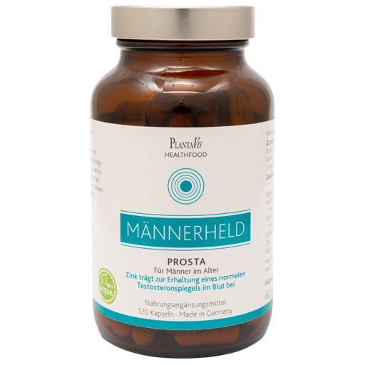 MännerHeld Prosta 120 St Kapseln product image