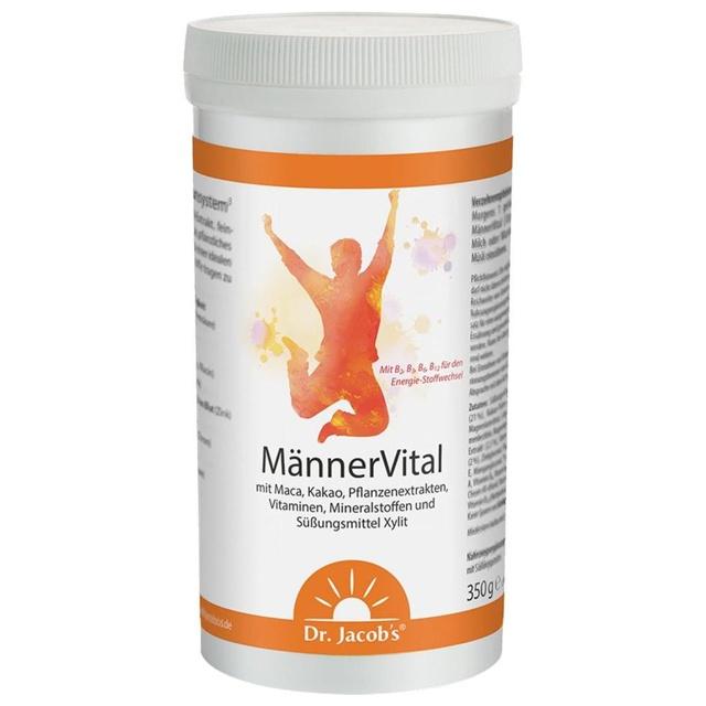 MÄNNERVITAL Dr.Jacob's Pulver product image