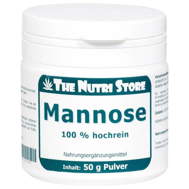 MANNOSE 100% rein Pulver product image