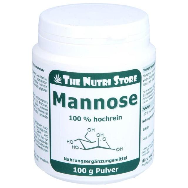 MANNOSE 100% rein Pulver product image