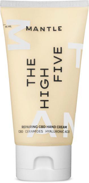 MANTLE The High Five Nourishing + Protective Hand Cream 75 ml product image