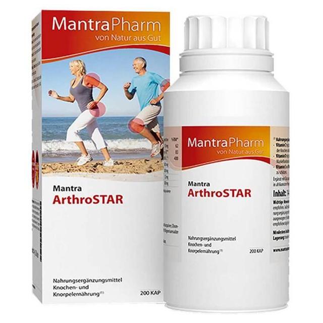 MANTRA ArthroSTAR Kapseln product image