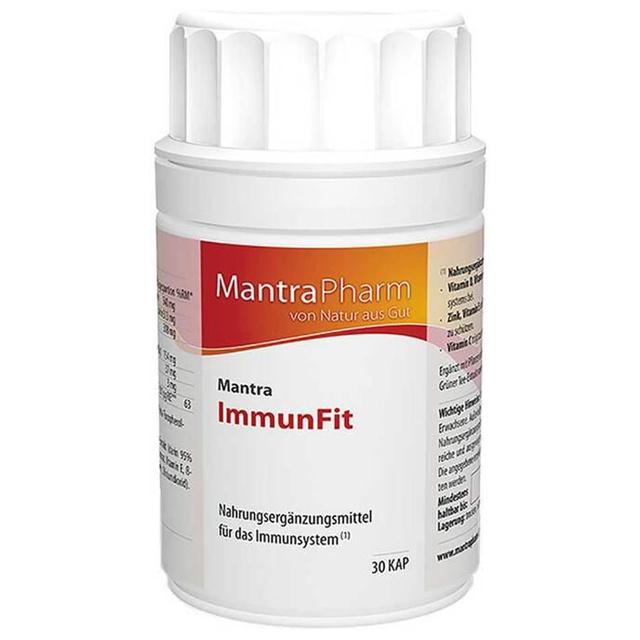 Mantra Immunfit Kapseln, 30 St Kapseln product image