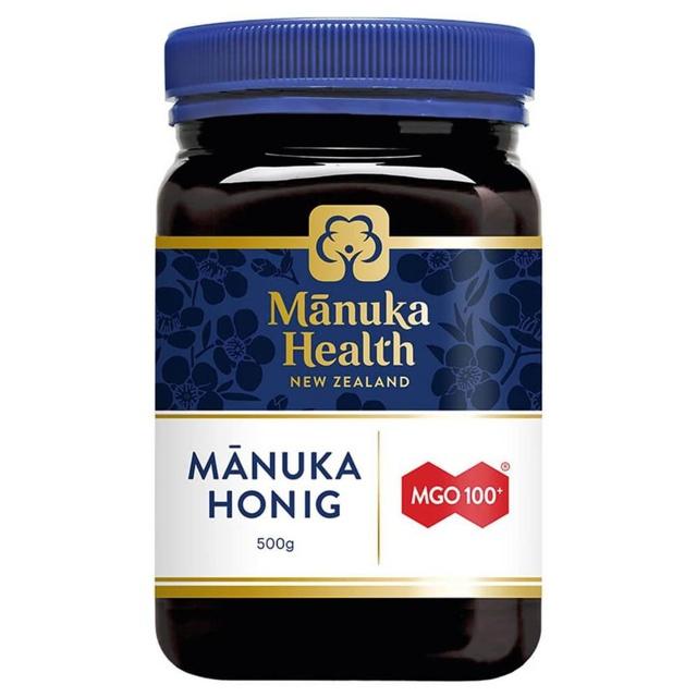 Manuka Health MANUKA HONIG MGO 100+ 500 g product image