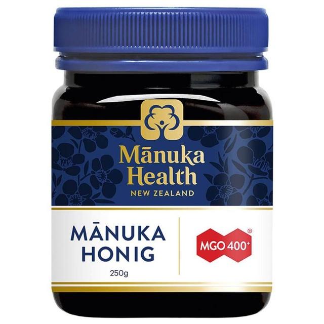 Manuka Health MANUKA HONIG MGO 400+ 250 g product image