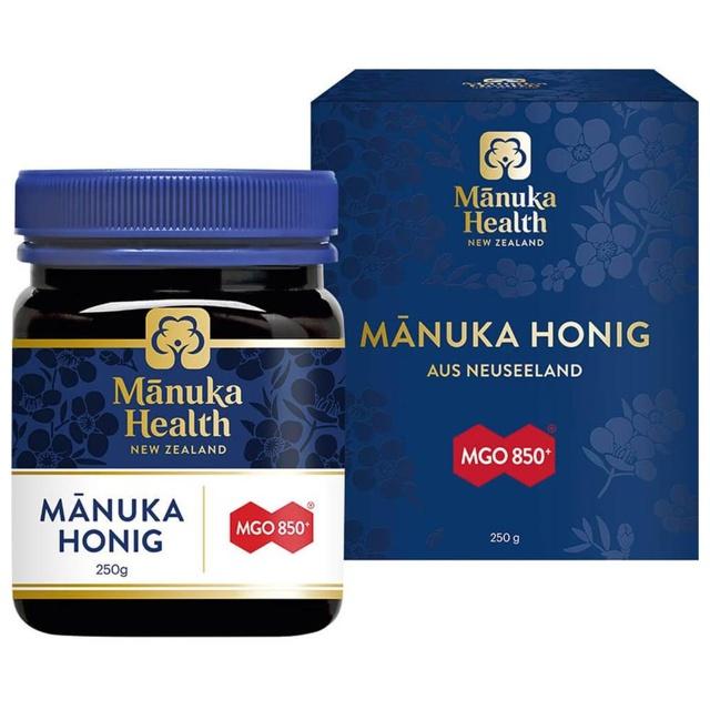 Manuka Health MANUKA HONIG MGO 850+ 250 g product image