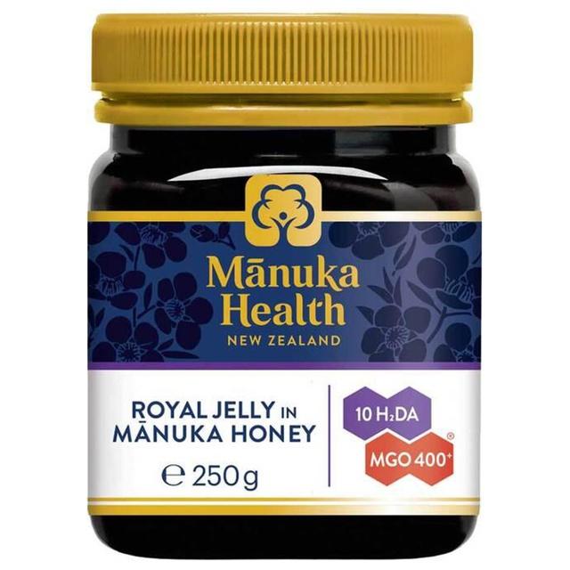 Manuka Health ROYAL JELLY MGO 400+ 250 g product image