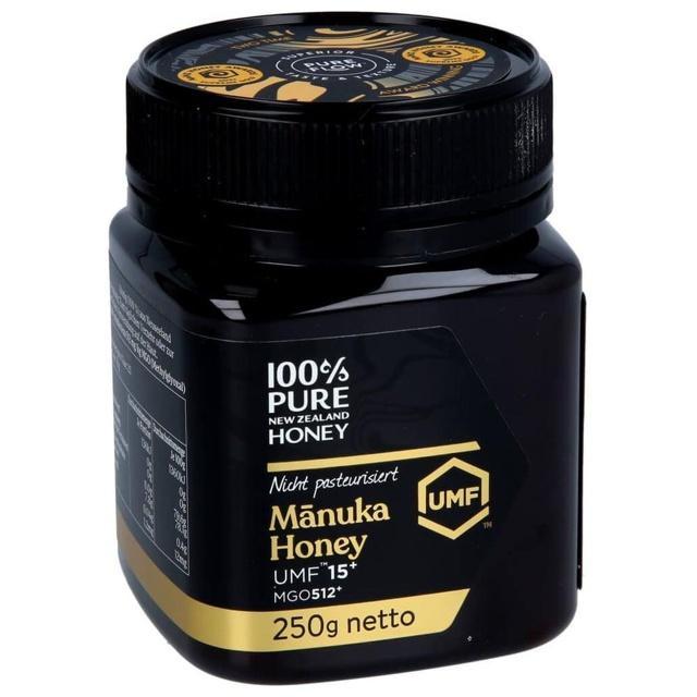 Manuka Honig Mgo 500 +, 250 g n.v. product image
