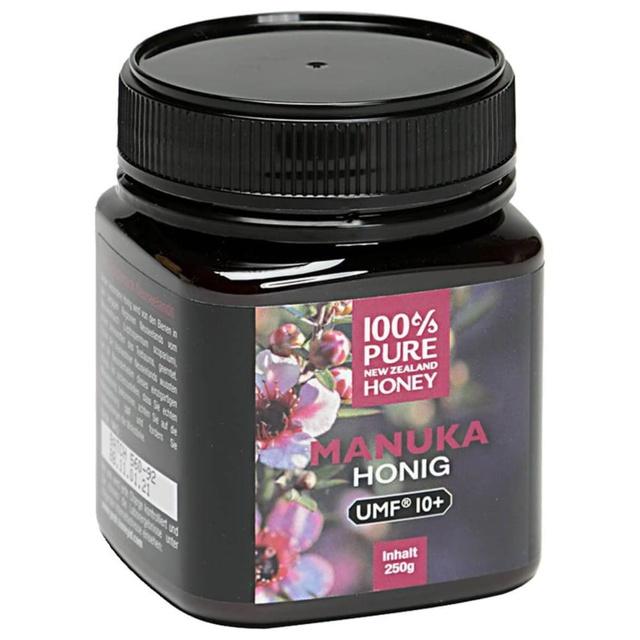 Manuka Honig Mgo 250 +, 250 g n.v. product image