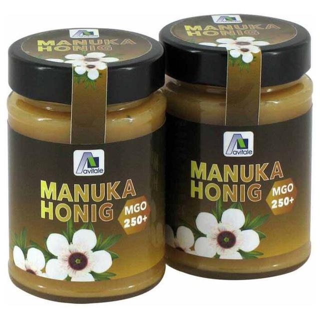 Manuka Honig MGO 250 +, 500 g n.v. product image