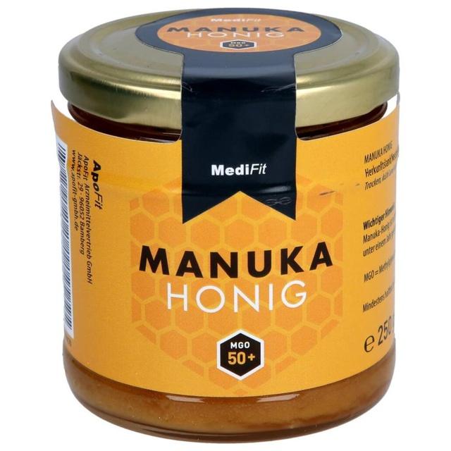 MANUKA HONIG MGO 50+ MediFit mit natürlichem MGO product image
