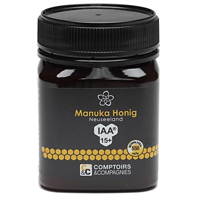 Manuka Honig Mgo 550, 250 g n.v. product image