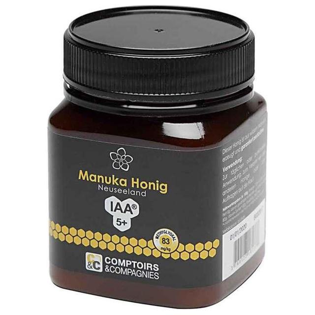 Manuka Honig Mgo 80 +, 250 g n.v. product image