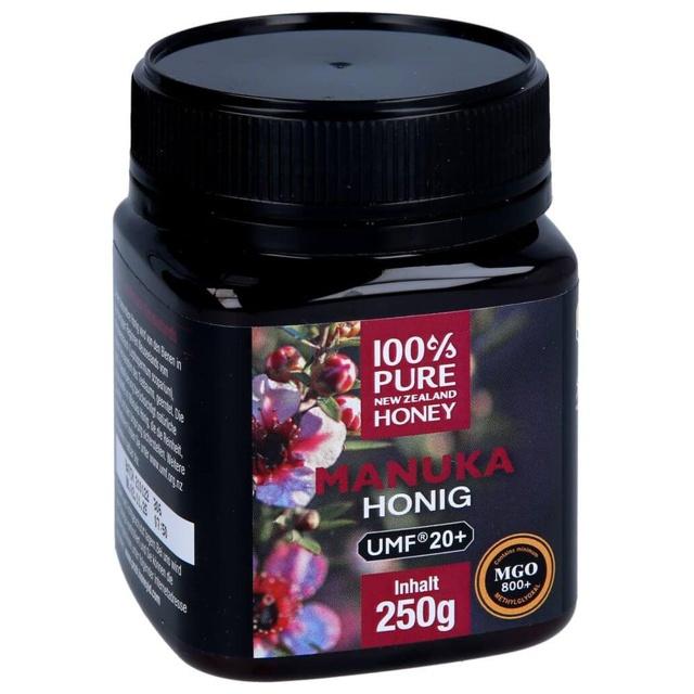 Manuka Honig Mgo 800 +, 250 g n.v. product image