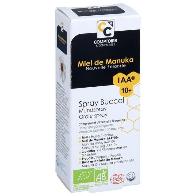 Manuka Mundspray, 25 ml n.v. product image