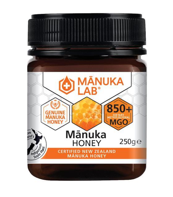 Manukahonung MGO 850+ 250 g product image