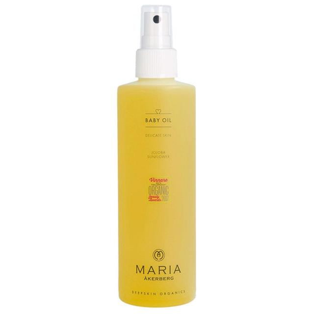 Baby Oil 250 ml product image