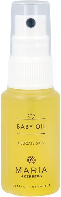 Maria Åkerberg Baby Oil 30ml product image