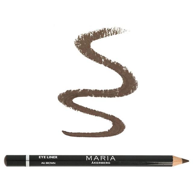 Maria Åkerberg Eye Liner All Brown product image