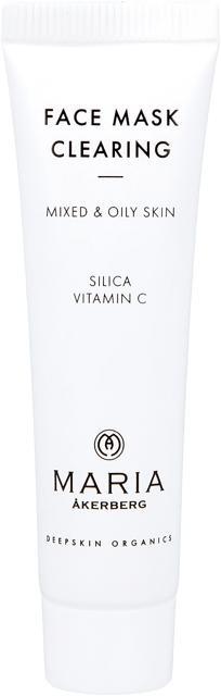Maria Åkerberg Face Mask Clearing 15ml product image