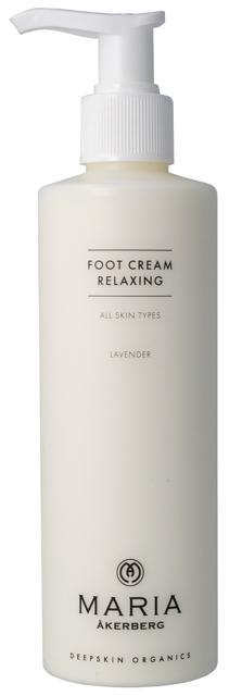 Foot Cream Relaxing 250 ml product image