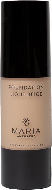 Maria Åkerberg Foundation Light Beige 30 ml product image